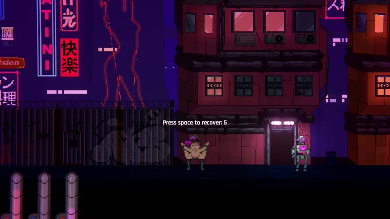 [冻作ACT/像素冻泰/更新/PC] 遇望地维克托 Lustful Victor v1.7 官忠步兵版 [200M/FM]-第5张-游戏-飞雪ACG