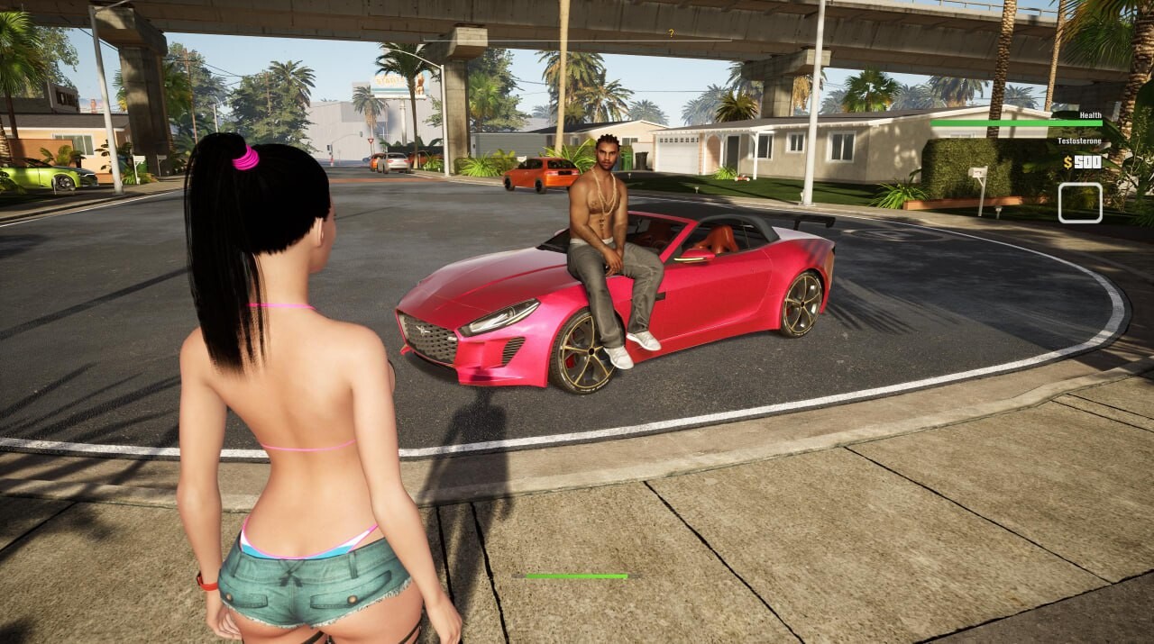 [欧美SLG生肉PC无马冻泰]每莉米娅地遇望Pretty Mia Desires  v0.3 [FM/BD 4.2G]-第1张-游戏-飞雪ACG