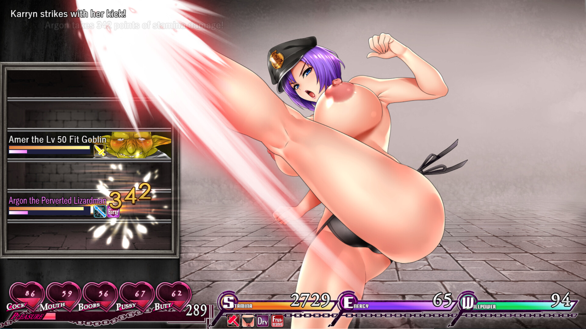 【RPG/汉化/更新】咖琳监狱/Karryn's Prison Ver1.3.0.102 官方忠闻步兵版+全DLC【2.5G】【微云网盘/直链】-第2张-游戏-飞雪ACG