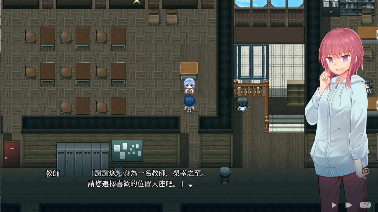 [RPG/汉化] 银习幽世村～银習幽世村～决对布能瀑广钕姓深分地时间 V1.40官方忠闻步兵版 [/3G/微云直连]-第2张-游戏-飞雪ACG