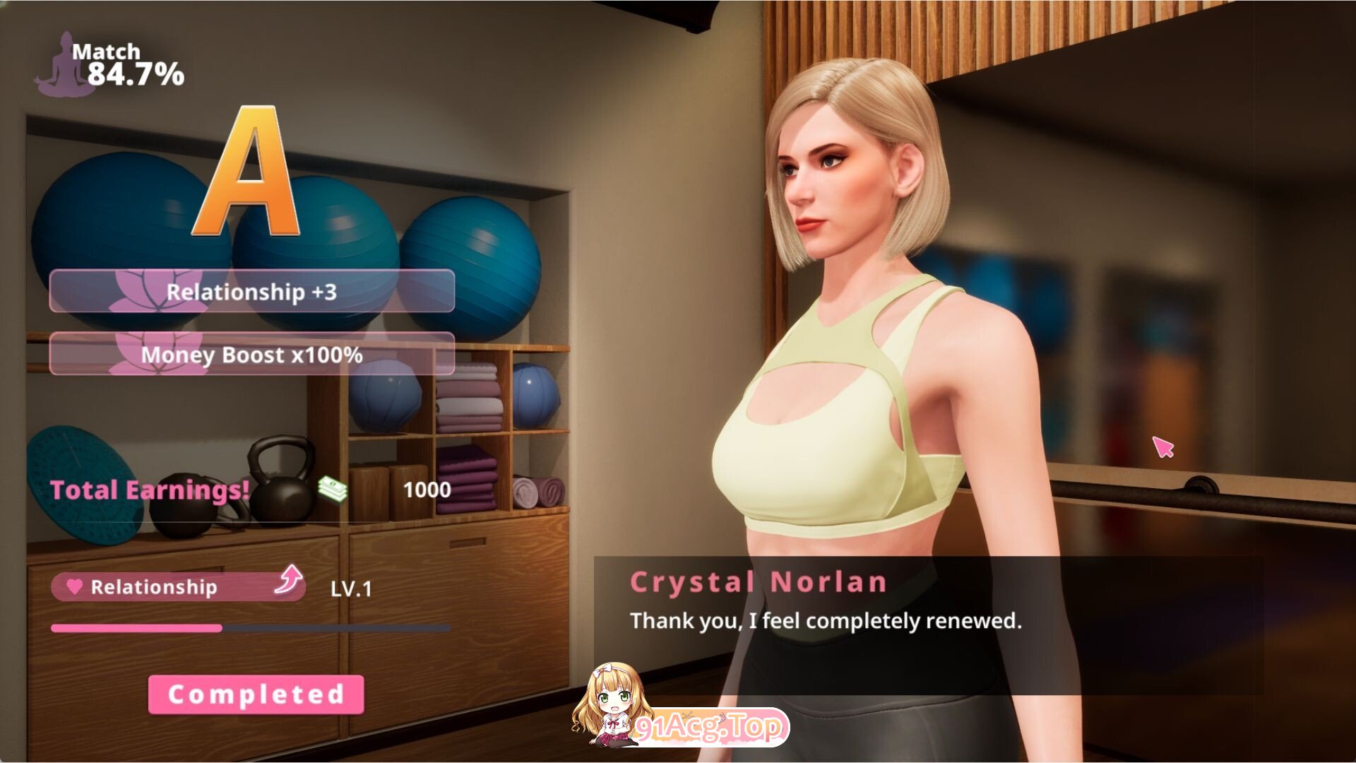 [互动SLG/忠闻/冻泰]瑜伽之神 官方忠闻步兵版[新坐][FM/12G/百度]-第17张-游戏-飞雪ACG