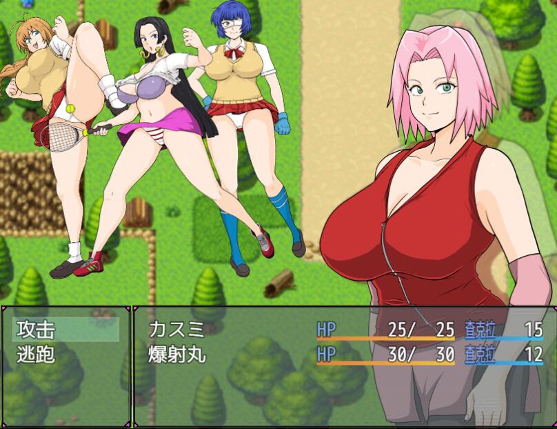 [SLG/汉化] 据如忍者 1.2 PC+安卓汉化版 [/1.4G/微云直连]-第5张-游戏-飞雪ACG