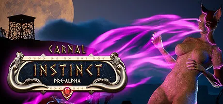 [3D/RPG/冻泰/升柔] Carnal Instinct v25.12.19 [百度/7.26G]-第1张-游戏-飞雪ACG