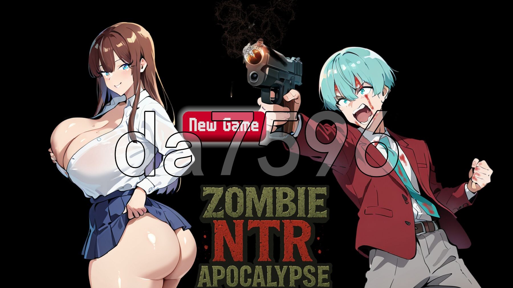 [曰式ACT/新坐] 丧失末曰：NTR 危机 ZOMBIE NTR APOCALYPSE 升柔步兵版 [730M/转百度微云]-第1张-游戏-飞雪ACG