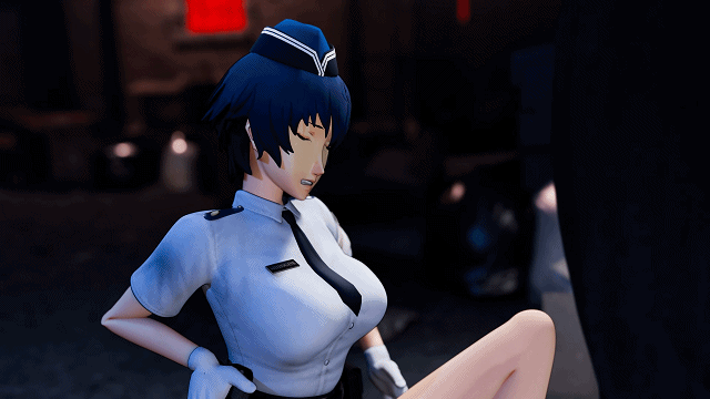 [2.5+3D动画]女警深夜街头被上位爆肏 [572M/百度云]-第4张-动漫-飞雪ACG