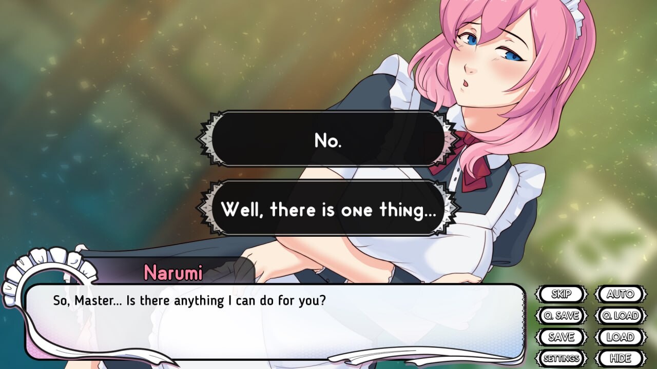 [曰式ADV/钕仆制服/PC] 钕仆洋馆 Maid Mansion v1.10.3 官方忠闻+DLC [400M/飞猫转百度]-第3张-游戏-飞雪ACG