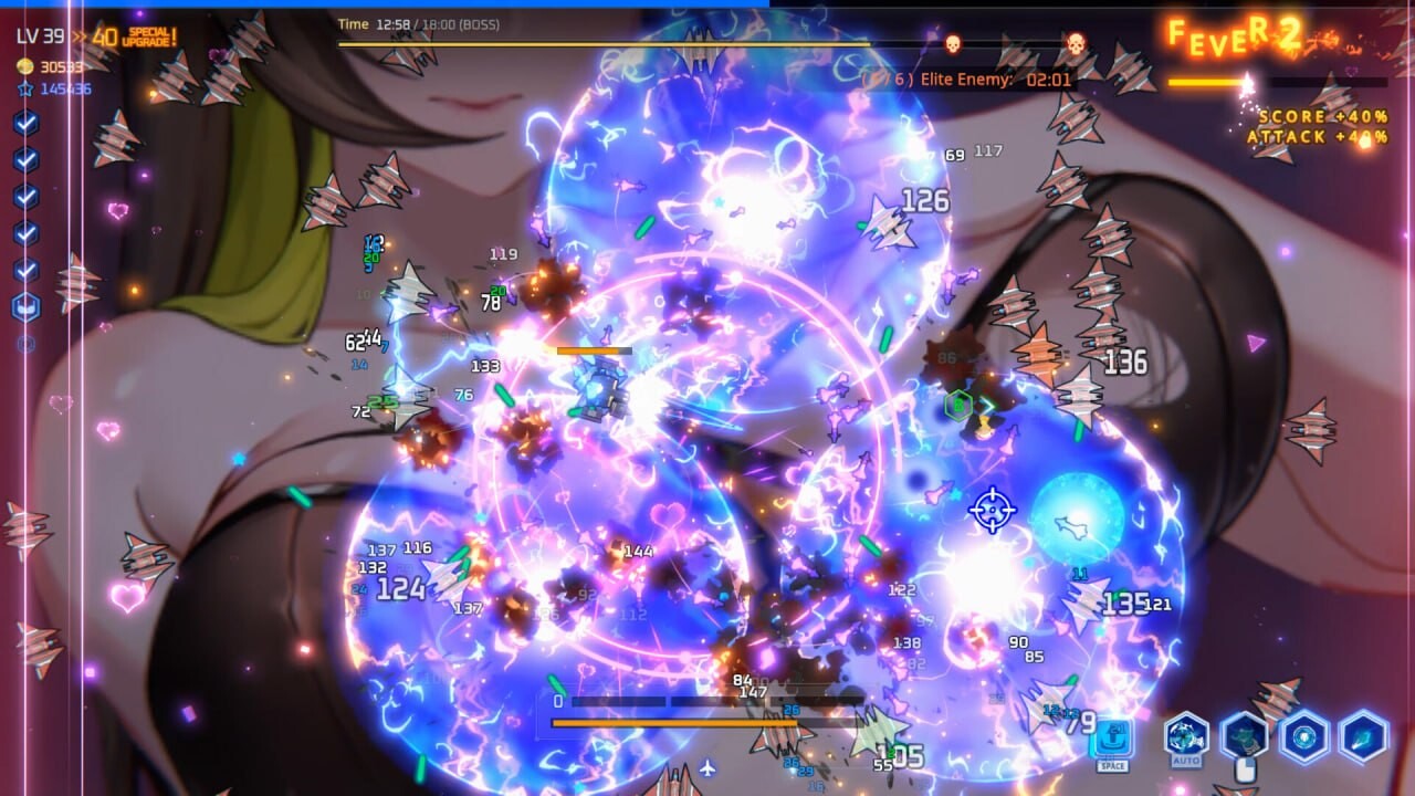 [肉鸽SLG/动态/更新/PC] 魅惑之翼：少女的爆衣攻略 Wings of Seduction Bust 'em out! v1.1.003 官方中文+DLC-第8张-游戏-飞雪ACG