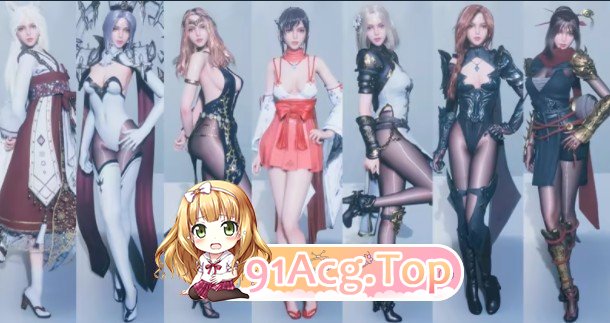 [ACT/中文/动态]冰霜之姬V1.4.0 官方中文步兵版[更新][FM/11.7G/百度]-第7张-游戏-飞雪ACG