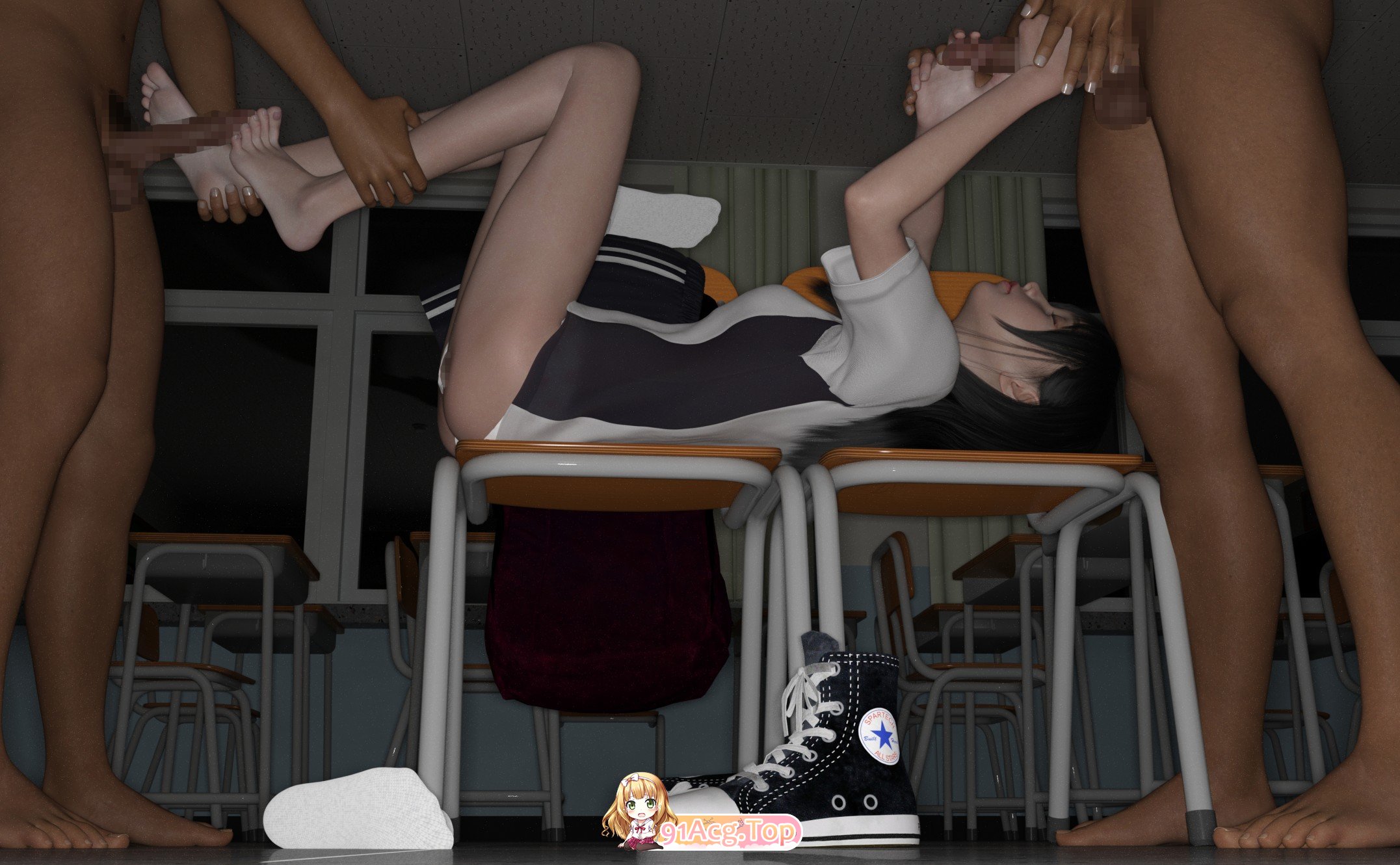 [3D]抑制布住地遇望[FM/150M/百度]-第3张-漫画-飞雪ACG