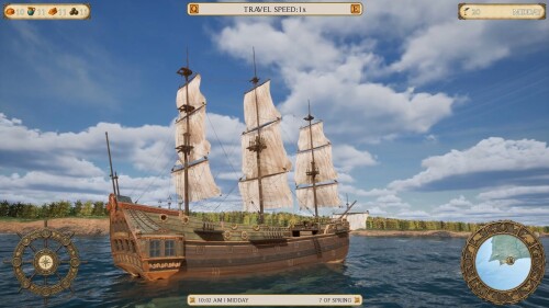 [3D/SLG/冻泰/升柔] Uncharted Desires v3.0 Alpha [百度/5.35G]-第4张-游戏-飞雪ACG