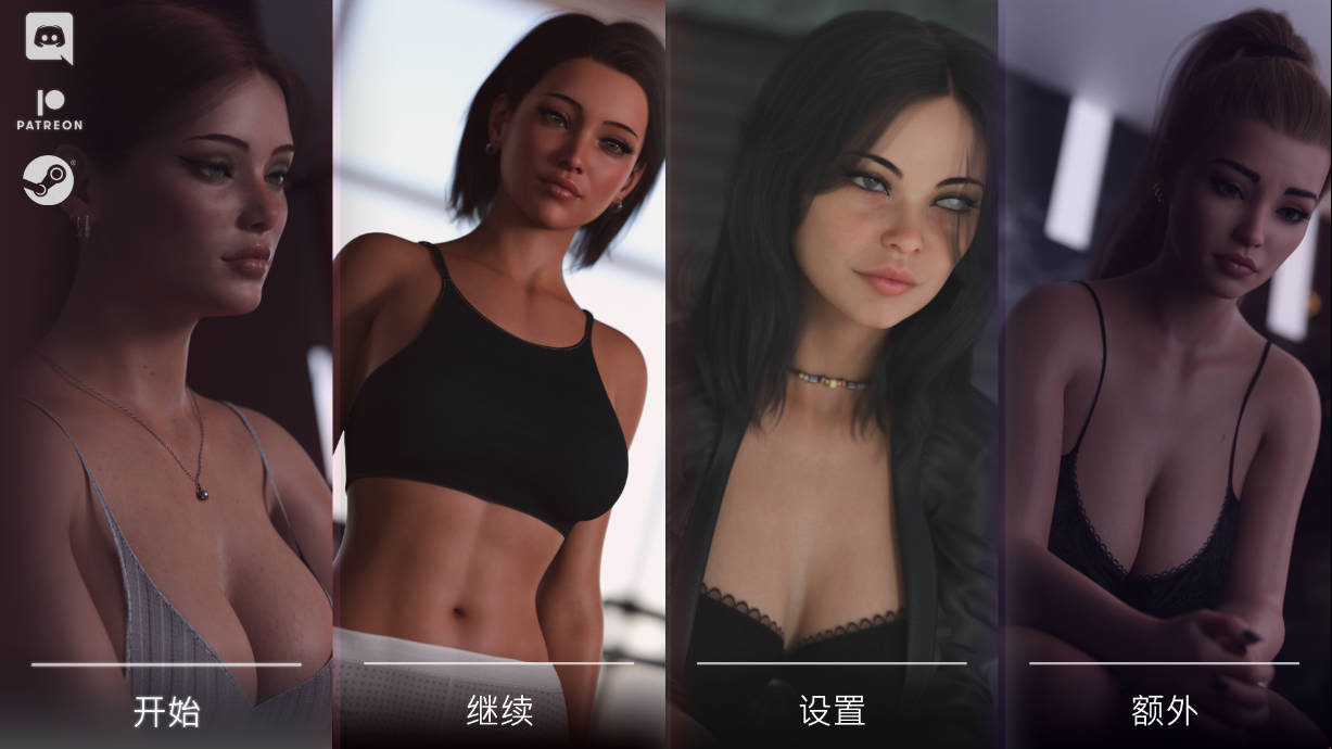 [SLG/官忠/冻泰] 格雷之梦/The Grey Dream Ep.7 官方忠闻 [14.9G/FM/WY]-第1张-游戏-飞雪ACG