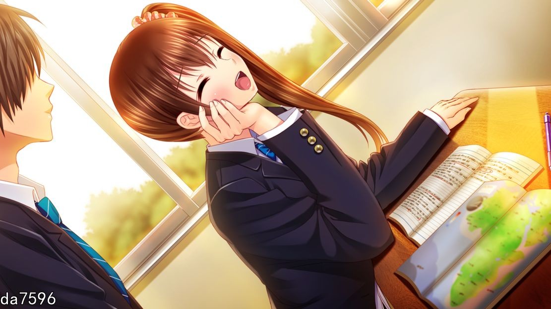 [日式ADV/纯爱] 在青春的那场恋情 1.0 汉化版+全CG [3.1G/多空/百度]-第4张-游戏-飞雪ACG