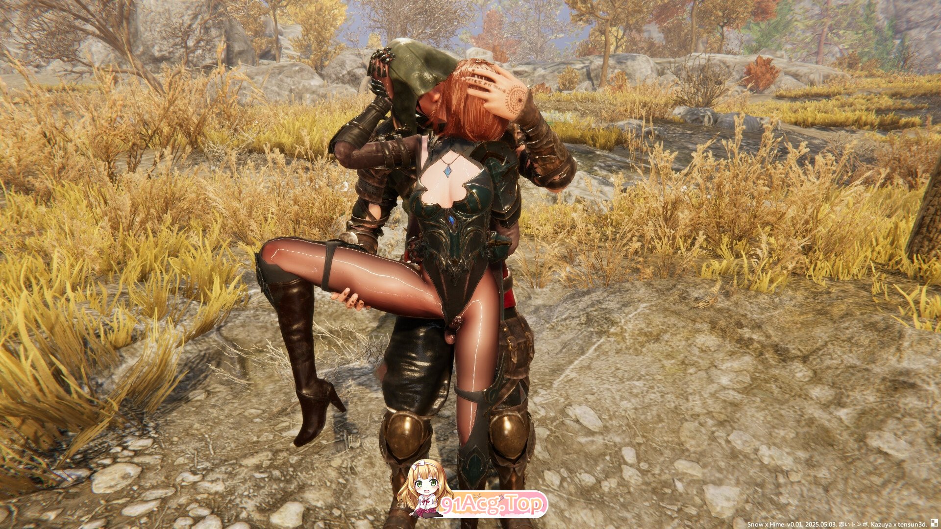 [ACT/忠闻/冻泰]冰霜之姬V1.6.0 官方忠闻步兵版[更新][FM/12.2G/百度]-第29张-游戏-飞雪ACG