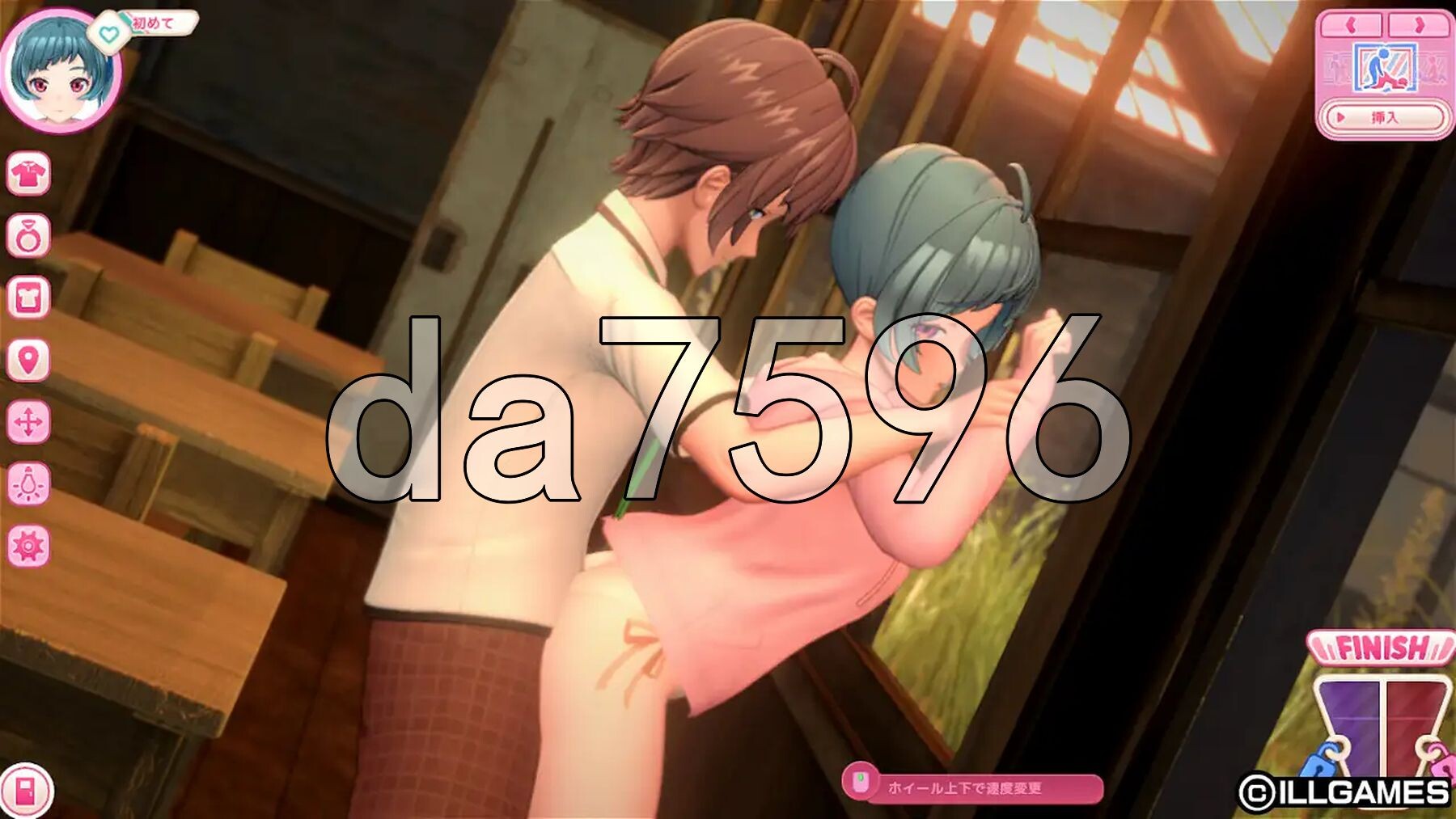 [日式3D/更新] [补档] 爱语心通 Aicomi アイコミ V1.0.8 精翻汉化版 去码版+特典+全DLC+Mod+自由H全解锁 [30.90G/多空转百度]-第5张-游戏-飞雪ACG