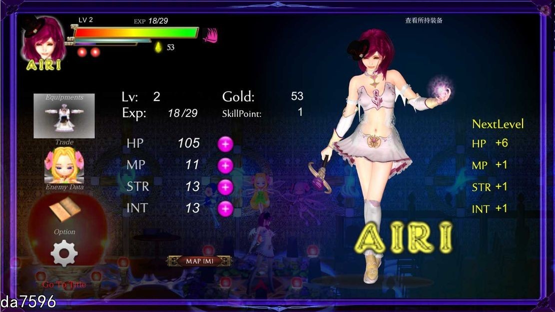 [曰式ACT/冻泰/更新] 醇佰钕神与亡者之都2 Guilty Hell2 Part.48b 官方忠闻版 [12.20G/转百度微云]-第18张-游戏-飞雪ACG