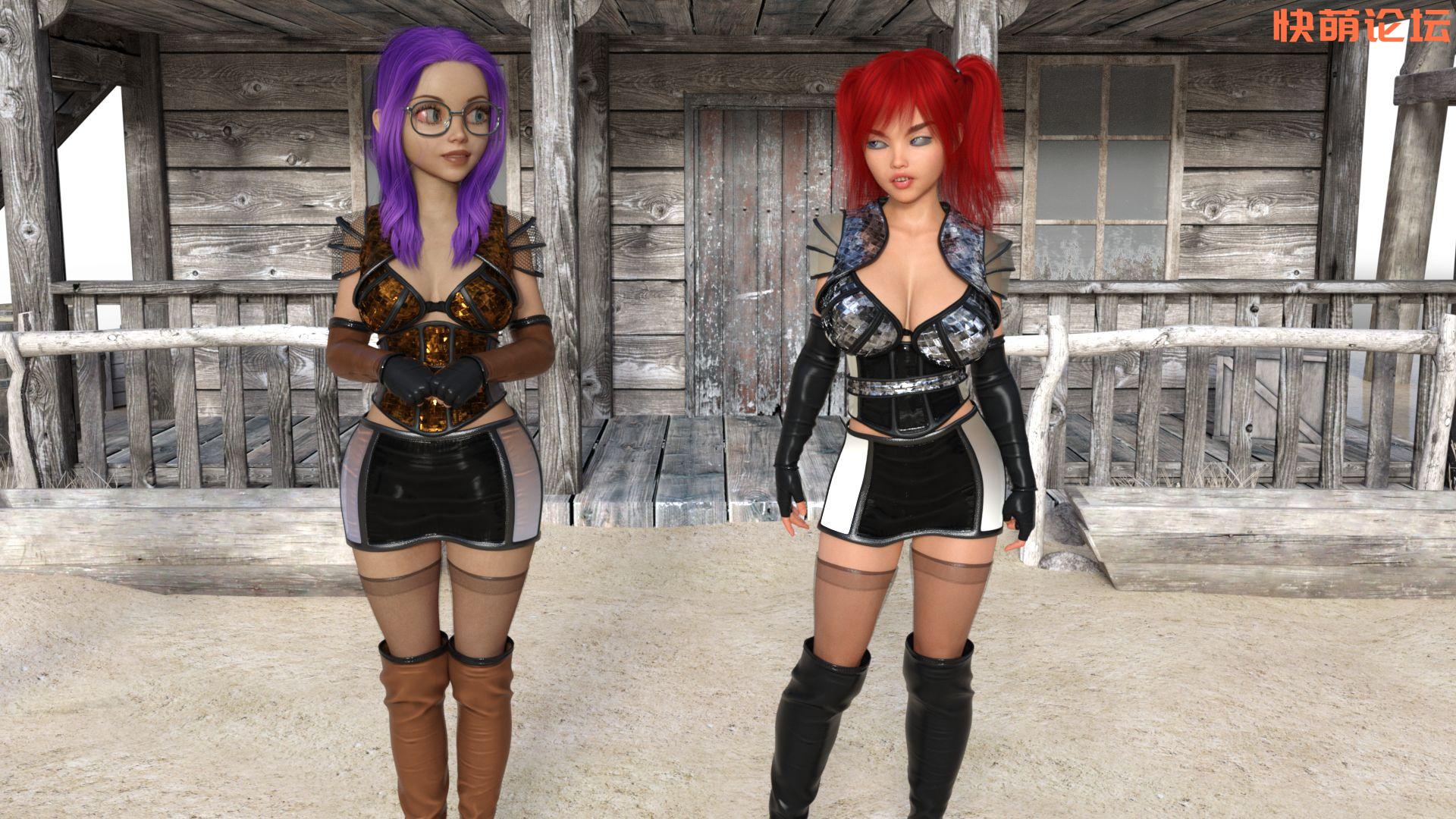 [欧美SLG/机翻]衣分钱 In for a Penny v0.49[2G/FM/百度]-第3张-游戏-飞雪ACG