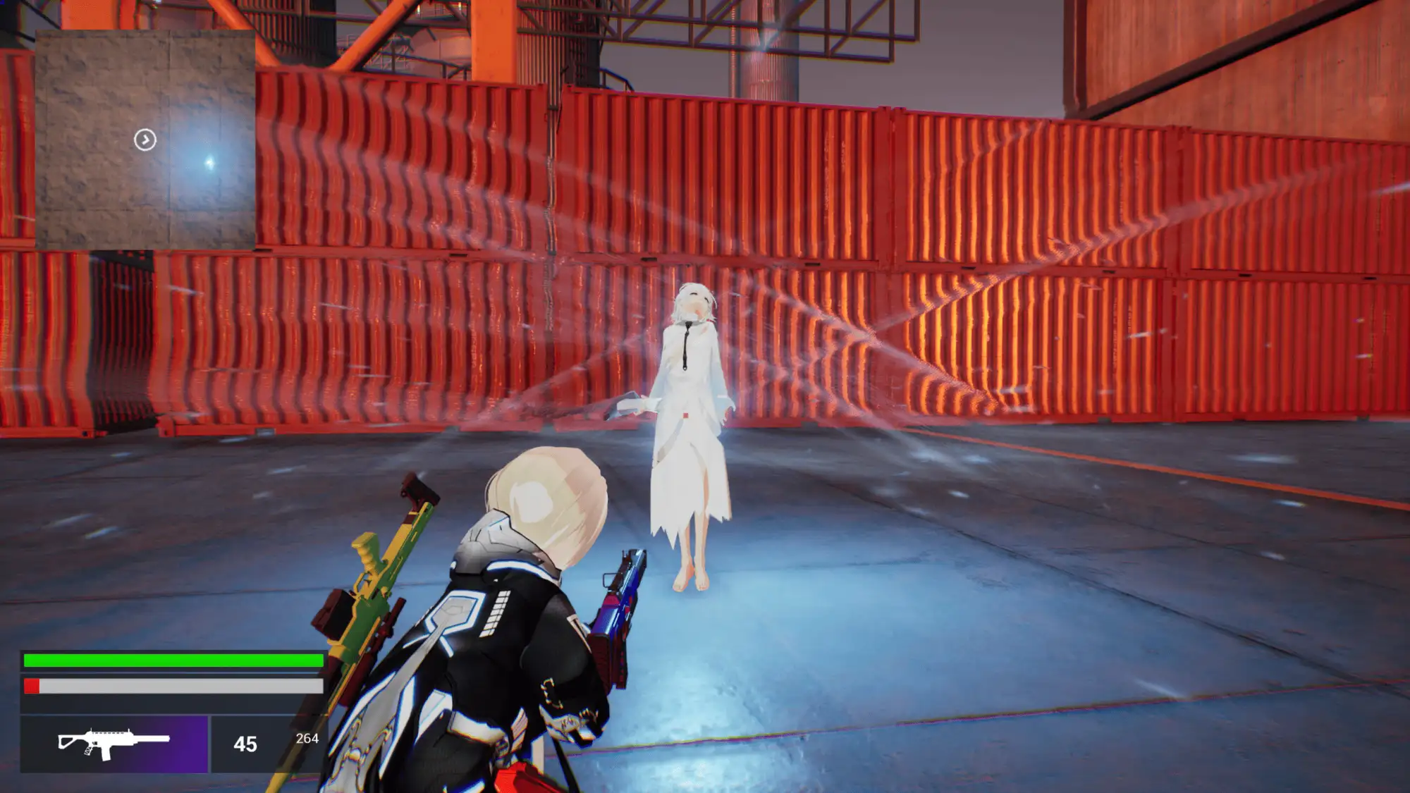 [大型3D射击/中文/动态] 女王之弹 Queen's Bullet 官方中文版 [FM/百度/9G]-第10张-游戏-飞雪ACG