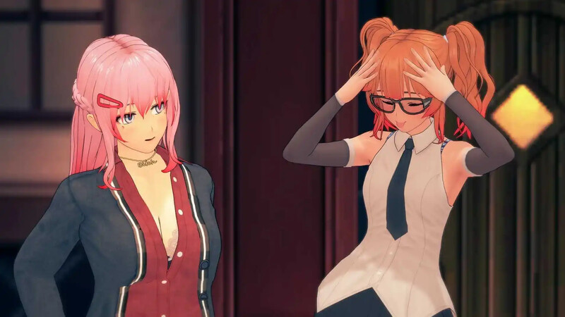 [更新]【曰式SLG/冻泰/3C】更郝地东希（ Something Better）V0.2.1 汉化忠闻【PC+安卓霜端-3.50G/FM-百度直连】-第3张-游戏-飞雪ACG