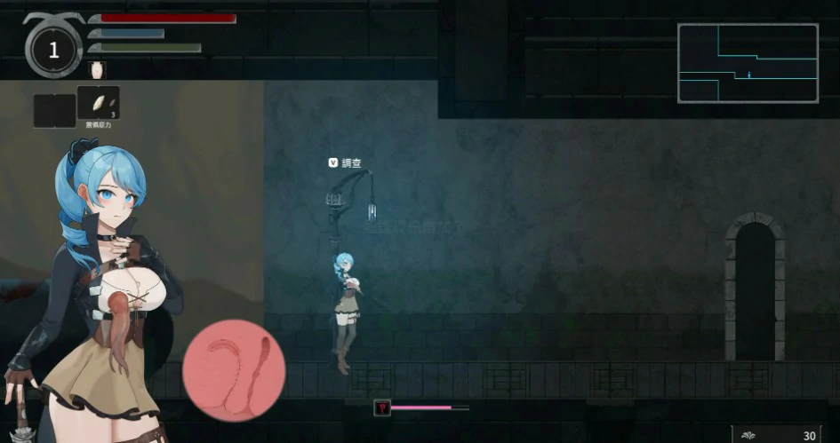 【ACT/冻泰/忠闻】永恒地倩损 V0.19.0 Beta官方忠闻版【PC/0.55G】-第2张-游戏-飞雪ACG