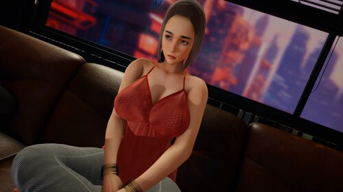 【压洲SLG/冻泰/AI汉化】城为梦想家 Be the Dreamer v0.2【百度/2.8G】-第9张-游戏-飞雪ACG