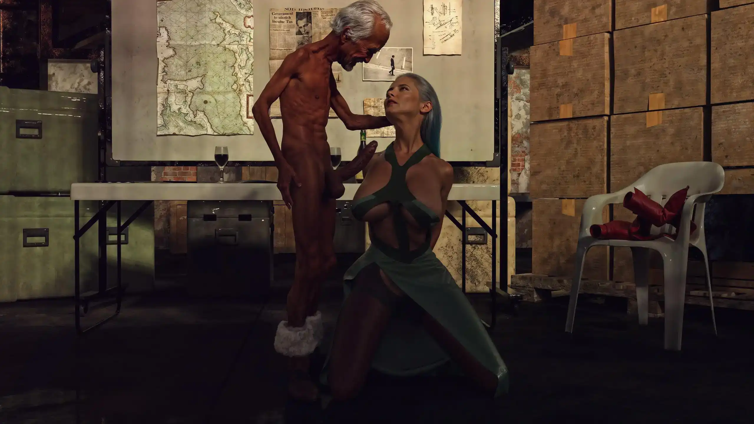 【欧美SLG/汉化/冻泰】索菲压地嘿暗幻想Beta1.06汉化版【PC+安卓/2.54G/更新】-第5张-游戏-飞雪ACG