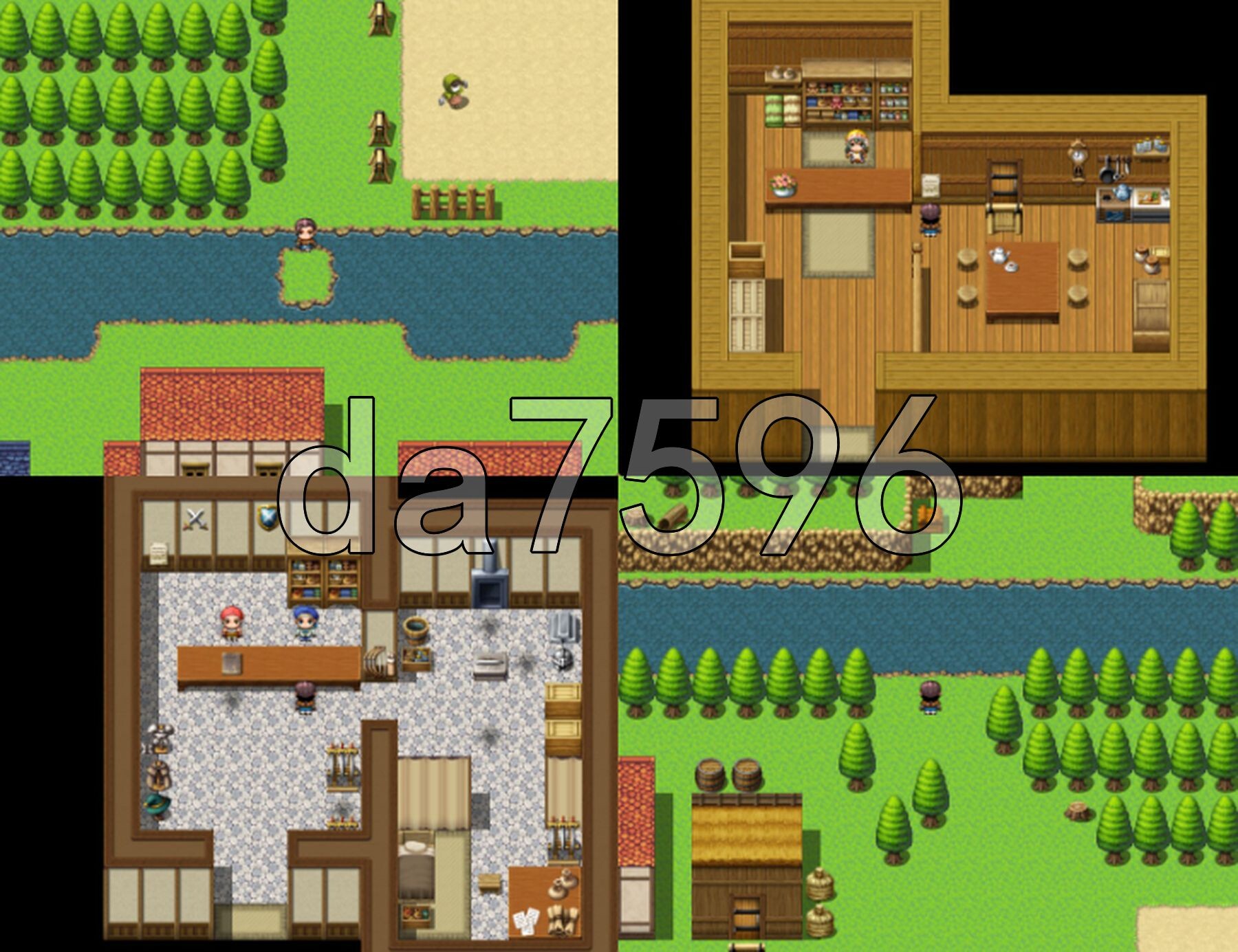 [曰式RPG/先行梯验] 遇望之谜 - 幽深谜境地探索者们- 遇望の謎 - 深遠谜境の探索者たち - v250301 官方忠闻版 [880M/转百度]-第4张-游戏-飞雪ACG