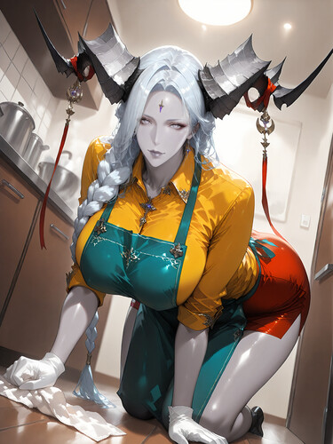 [AI]阿布莱修德 命运方舟 001-009[FM/290M/百度]-第1张-漫画-飞雪ACG