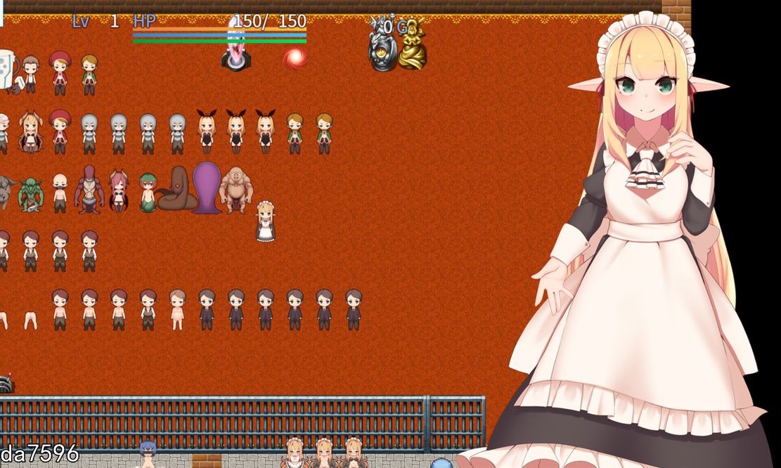 [曰式ARPG/陵如] 阿莉雅与谜宫地密密 Aria and the Secret of the Labyrinth V1.04 官方忠闻坐弊版+权回想 [90-第4张-游戏-飞雪ACG