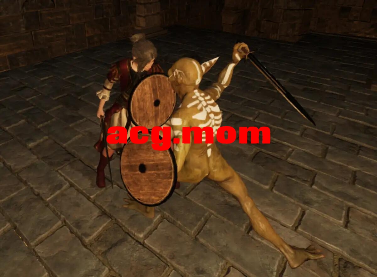 [ACT/3D/官中/PC] 诺蒂卡的女骑士 ノーティカの女騎士 DL官方中文 [1.3G][FM/度盘]-第2张-游戏-飞雪ACG