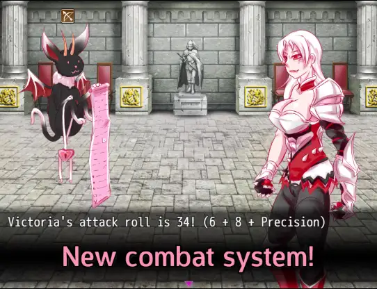 【日系RPG/AI汉化】维多利亚的肉体1.0[最终版]【PC+安卓/409M】-第3张-游戏-飞雪ACG