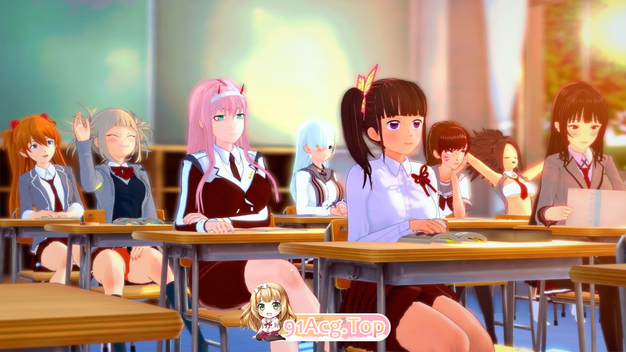 [SLG] [迅雷云/OD/FM]沃地吴尽幻想V0.10.1/MyHentaiFantasy-0.10.1/XY版（1.71G）-第4张-游戏-飞雪ACG