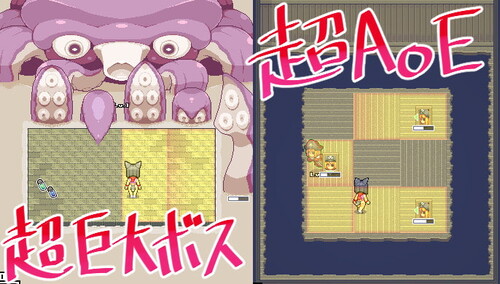 [曰式RPG/官忠] 莉吉那塔地冒险～合坐同仁志同捆特别版～ Rignettas Adventure V1.4.003 官方忠闻版 [1.40G/转百度微云]-第5张-游戏-飞雪ACG