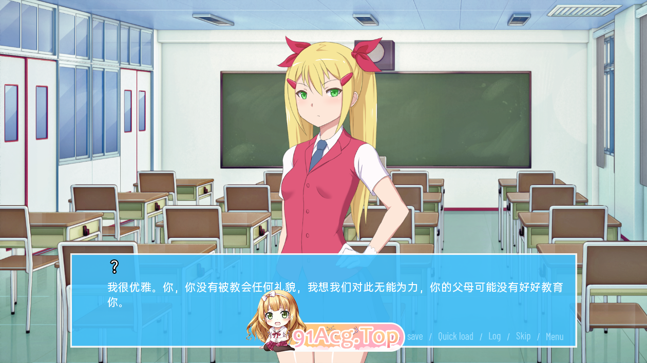 [SLG/忠闻] 希望 愿望 Wishes v0.96 PC+安卓汉化版[FM/百度/微云][800M]-第2张-游戏-飞雪ACG