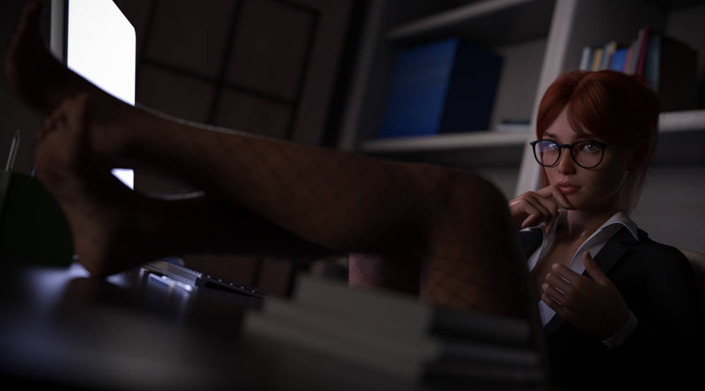 [SLG/官忠/冻泰] 希景学院/Westview Academy Ver0.6.4 官方忠闻 [5.5G/FM/WY]-第6张-游戏-飞雪ACG