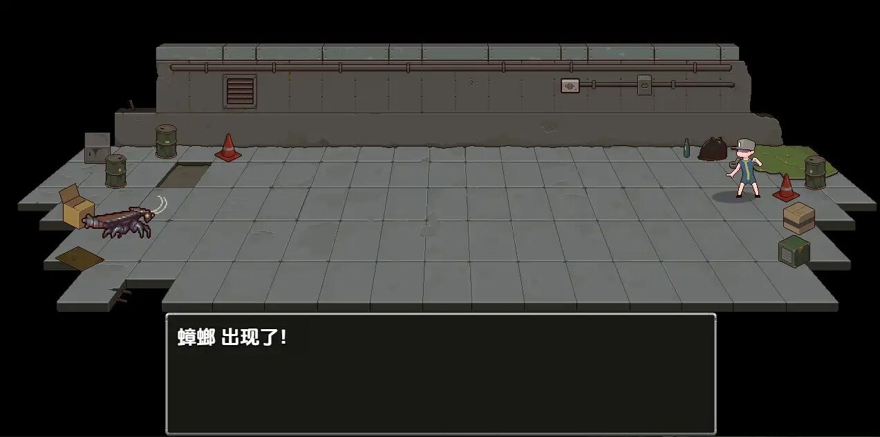 [日式RPG/新汉化] 地堡 69 v1.0 内嵌AI汉化步兵版 [870M/多空转百度微云]-第3张-游戏-飞雪ACG