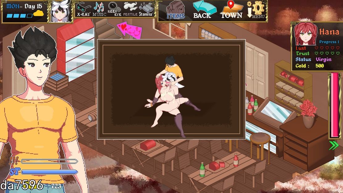 [欧美SLG/冻泰] 异世界觉醒 Isekai Awakening Ver1.18 机翻卦载版 8月更新 [1.1G//百度]-第16张-游戏-飞雪ACG