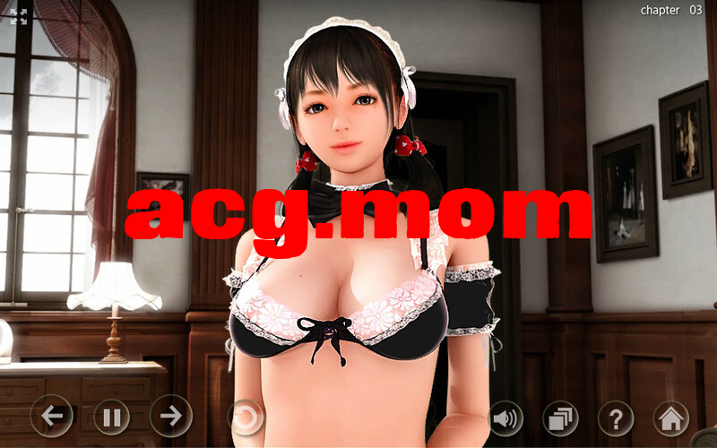 A1503[互动SLG全冻态PC]SuperNaughtyMaid2V1.3.0-官忠+全DLC-第4张-游戏-飞雪ACG