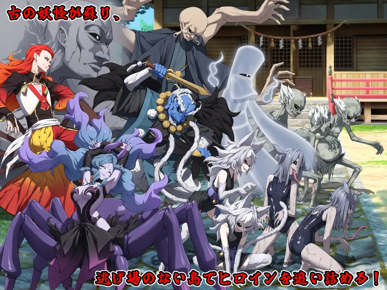 [RPG/PC/AI汉化] 光凛天使 闪耀之心 光凛天使ツインクルハート [FM/900M/百度微云]-第3张-游戏-飞雪ACG