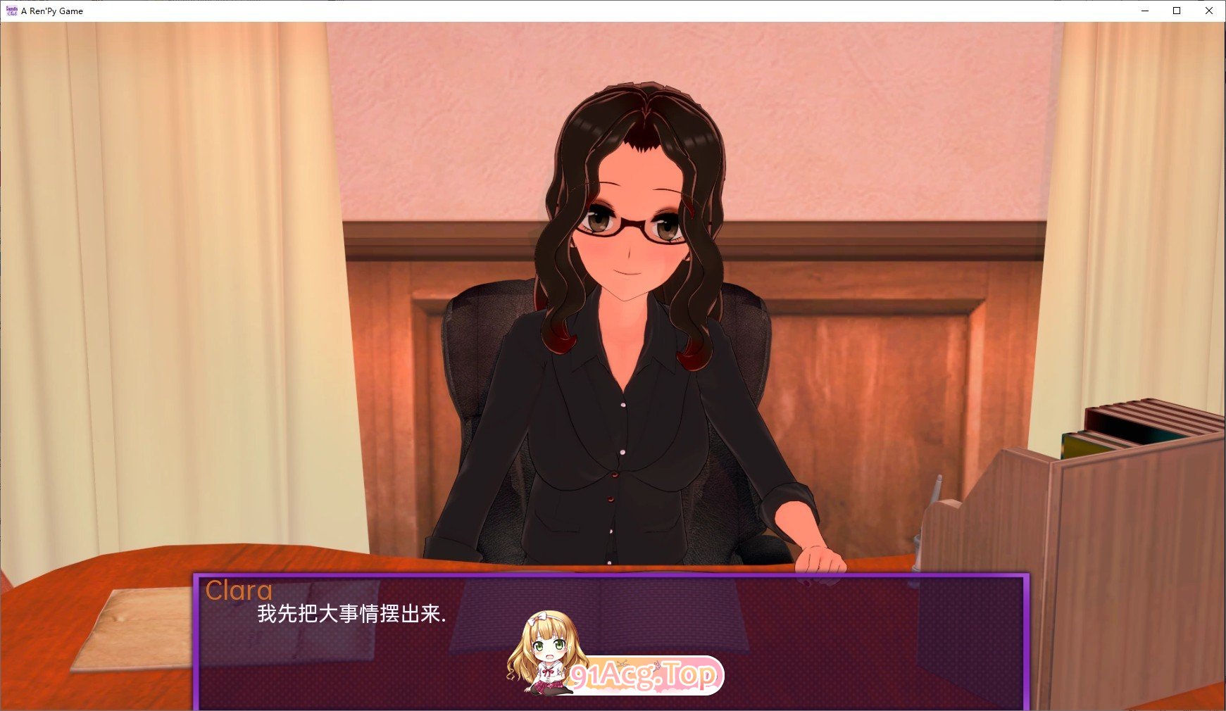 [曰系SLG/汉化]獾迎莱到有谊具勒部V0.11 P2 AI汉化版[PC+安卓][FM/3.6G/百度]-第2张-游戏-飞雪ACG