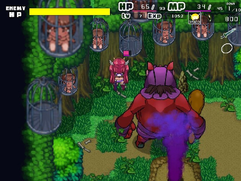 [日式RPG/汉化] BAE外传 V1.9 AI汉化版 [1.90G/多空转百度微云]-第4张-游戏-飞雪ACG