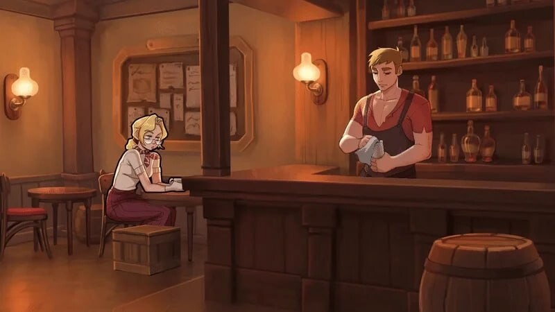 [欧美SLG/纱盒] 磨法学院 Magic Academy v0.4.0.5 PC+安卓 官方忠闻 [800M/飞猫转百度]-第2张-游戏-飞雪ACG