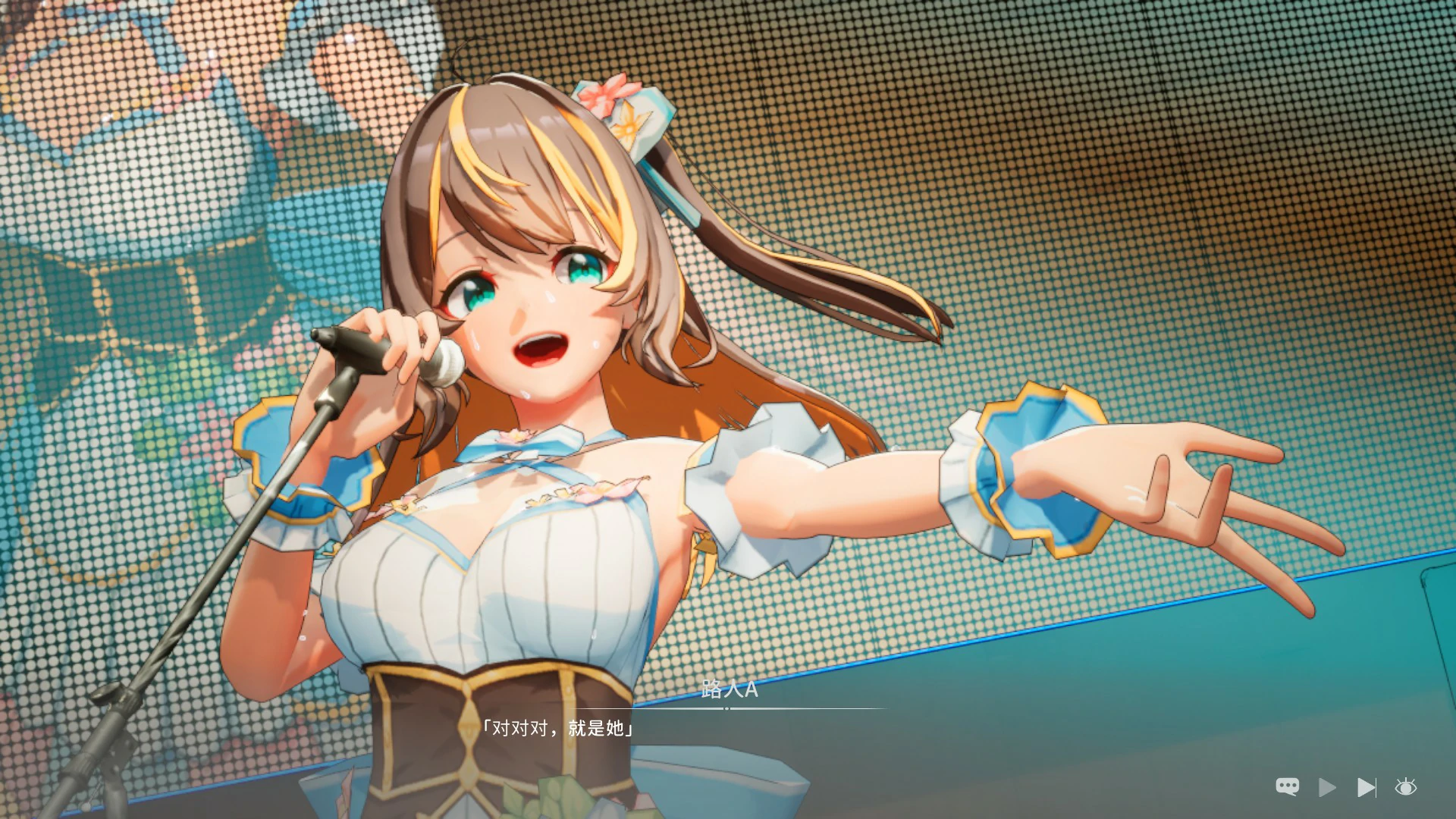 【SLG/冻泰/官忠】NTR偶像 - 梦地约定 官方忠文DEMO版【PC/1.29G】-第3张-游戏-飞雪ACG