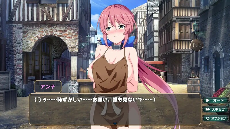 [日式RPG/汉化] 骑士安娜 -奴隶调教记录- 騎士アンナ -奴隷調教記録- AI汉化版 [1.60G/多空转百度微云]-第10张-游戏-飞雪ACG