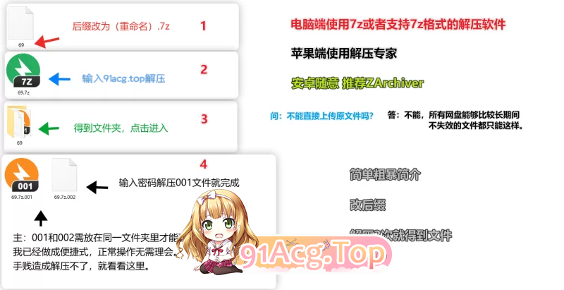 彩漫[邪恶的欲望1-4最新汉化][NTRYYDS与漫有意思 联合汉化] [440P+360M][百度盘]-第5张-漫画-飞雪ACG