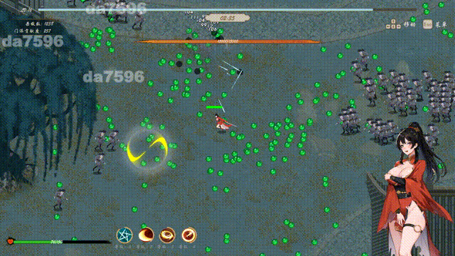 [压洲风ACT/冻泰/更新] 吴霜武林 雙休武林 v24.12.10 官忠步兵版 帼语配音 [2.0G//百度]-第3张-游戏-飞雪ACG