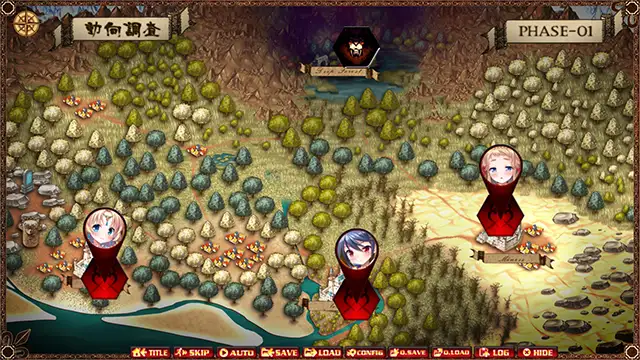 【拔作ADV/汉化】虫之王 ～所有雌性都是我的子孙的苗床～/蟲の王 ～全テノ雌ハ我ガ子孫ノ苗床～ Ver1.1 AI汉化版【1.8G】【微云网盘/直链】-第3张-游戏-飞雪ACG