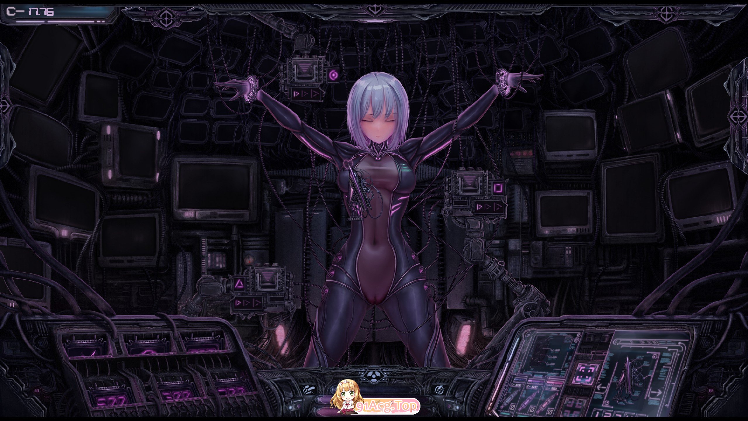 [点击SLG/不限语种]情色电幻梦[FM/430M/百度]-第2张-游戏-飞雪ACG