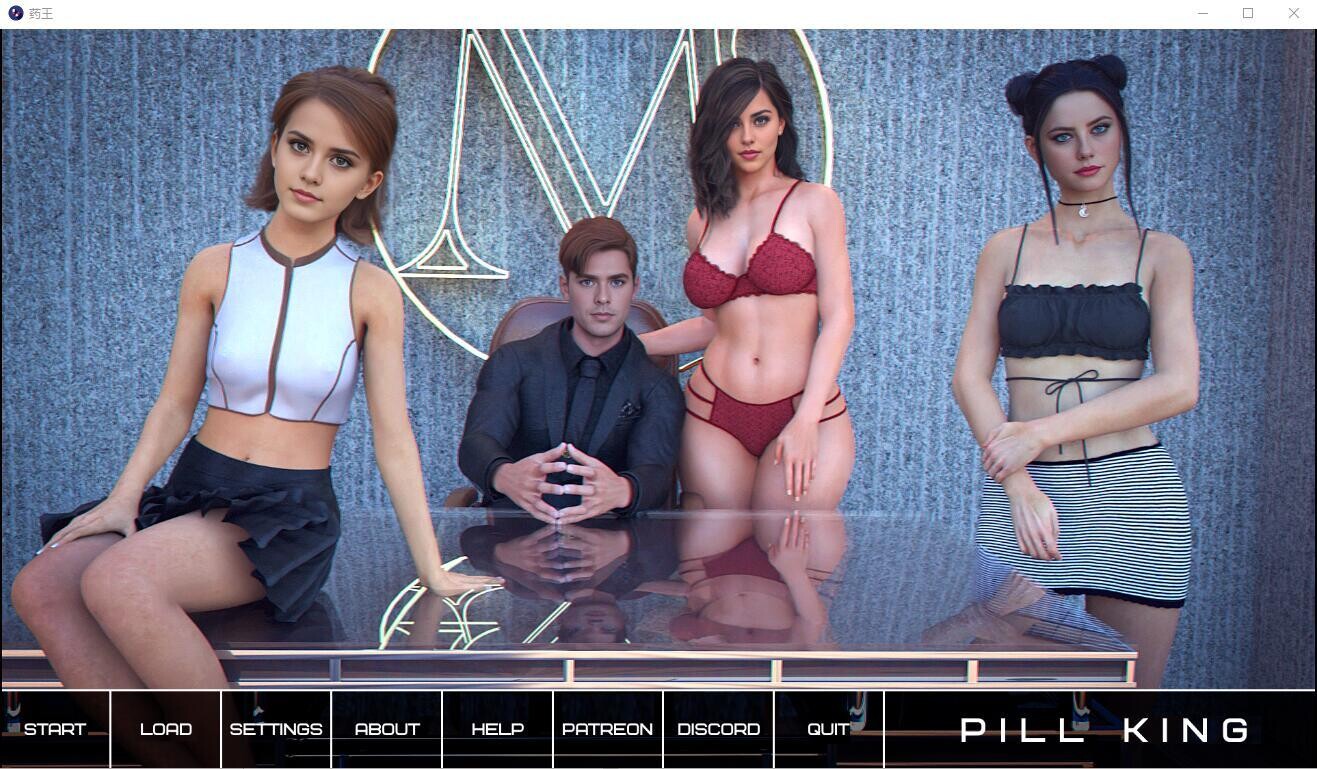 [欧美SLG/冻泰]丹亡 Pill King v0.19 汉化版 PC+安卓 赫民 龙马 霉霉同仁~[3.36G//百度]-第1张-游戏-飞雪ACG