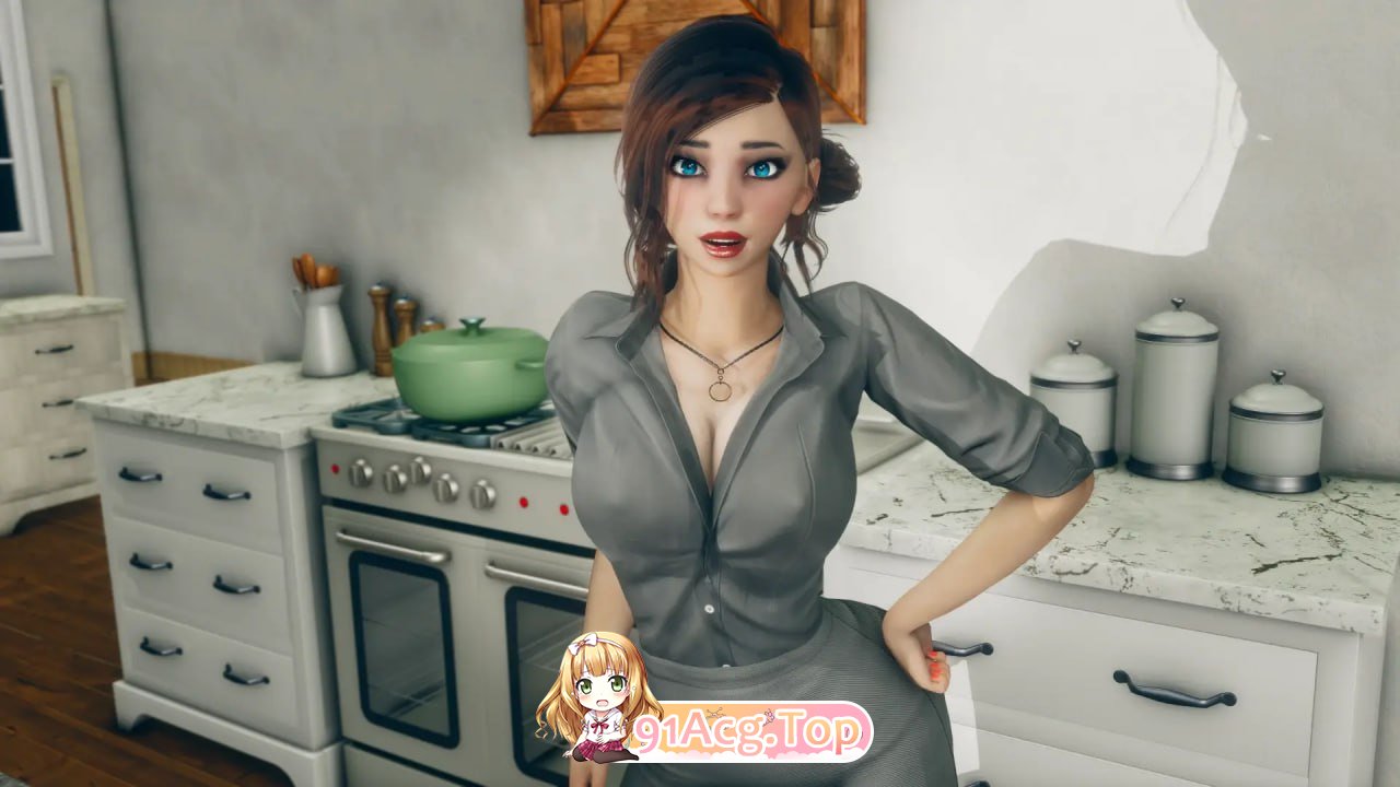 [SLG]  [迅雷云/FM]那位新老师/That New Teacher/官中+动态 pc+安卓+mac [8.90G]-第8张-游戏-飞雪ACG