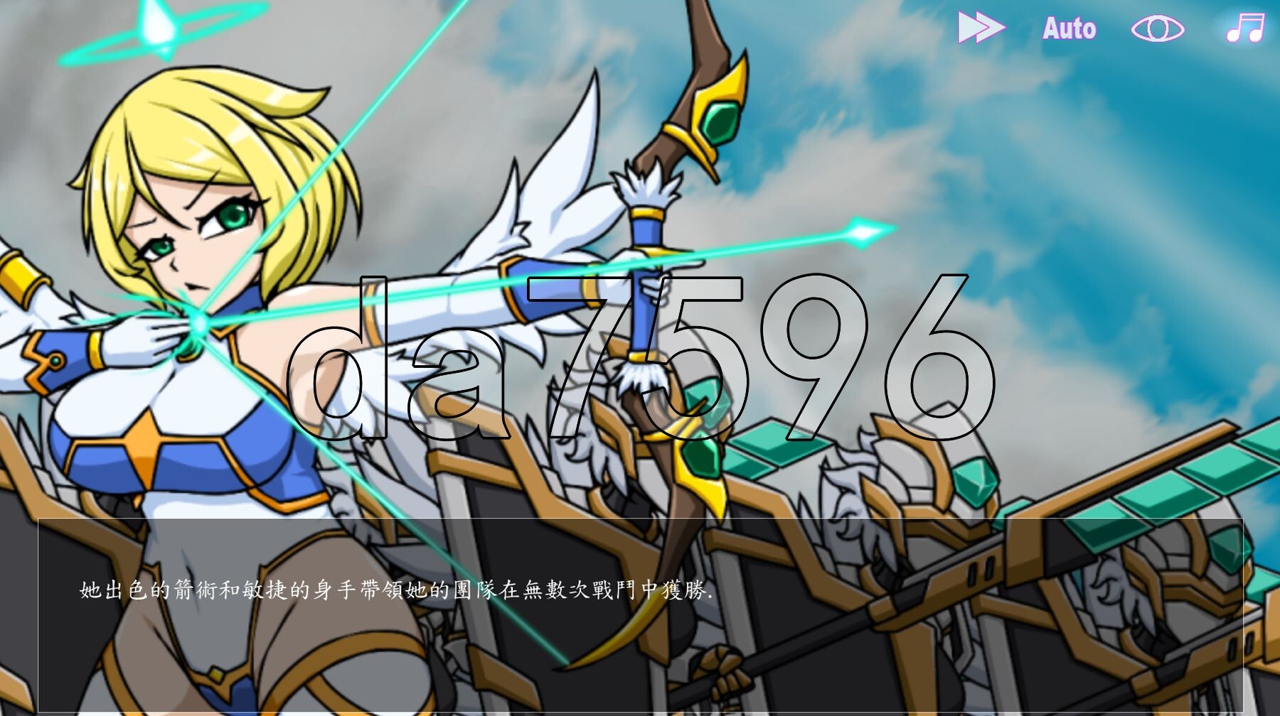 [曰式ACT/新坐] 天使艾米咖-惰落地天使合荒芜地土地 Angel Emica - Fallen Angel And Deserted Land STEAM官-第3张-游戏-飞雪ACG